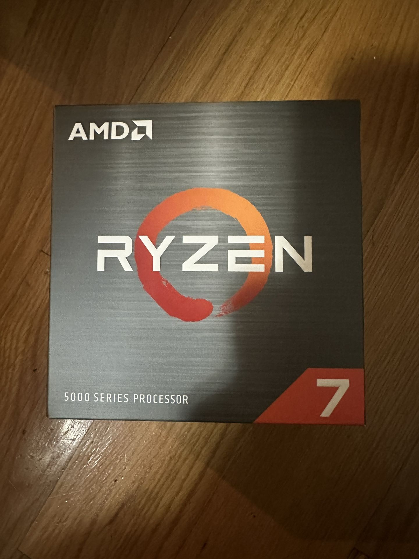 AMD Ryzen 7 5800X