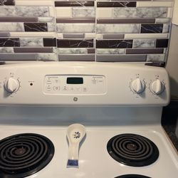 Electric Stove