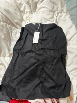 Reformation (SZ 2) Linen Mini Dress NWT