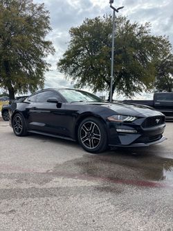 2021 Ford Mustang
