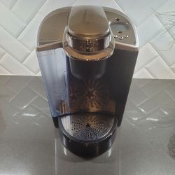 Keurig Ultimate B66 Gourmet Single Cup Coffee Maker