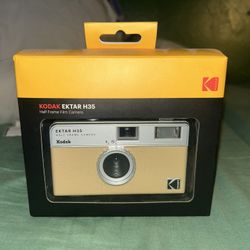 Kodak film Camera 