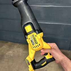 Dewalt 60 Volt Sawzall 