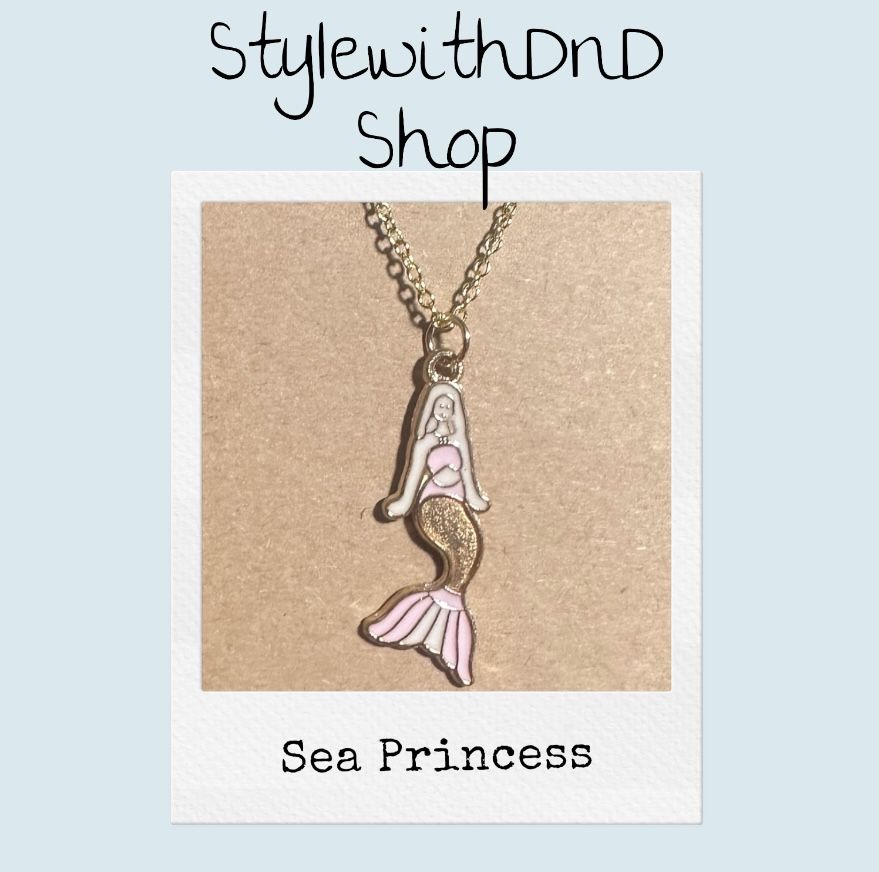 Sea Princess Necklace
