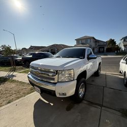 2012 Chevrolet Silverado
