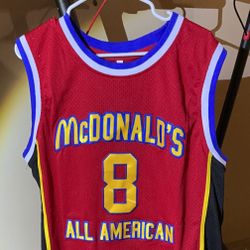 Kobe Bryant McDonald’s All-American Jersey