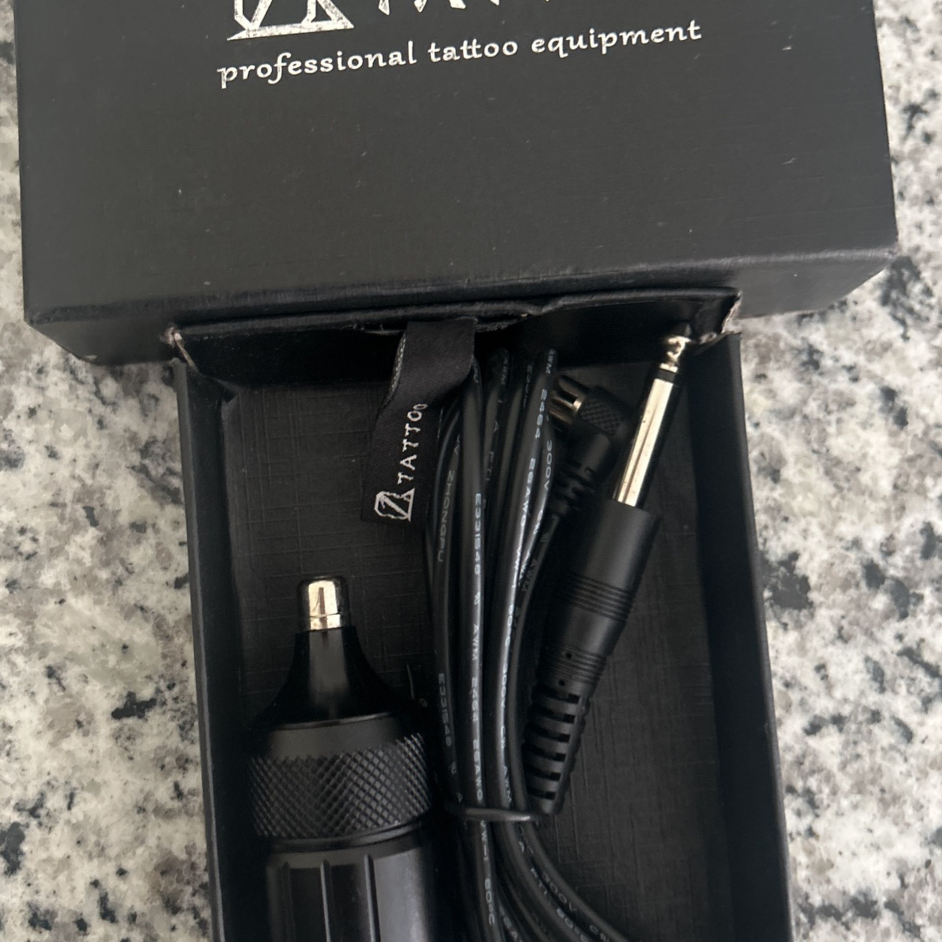  Brand New Tattoo Gun