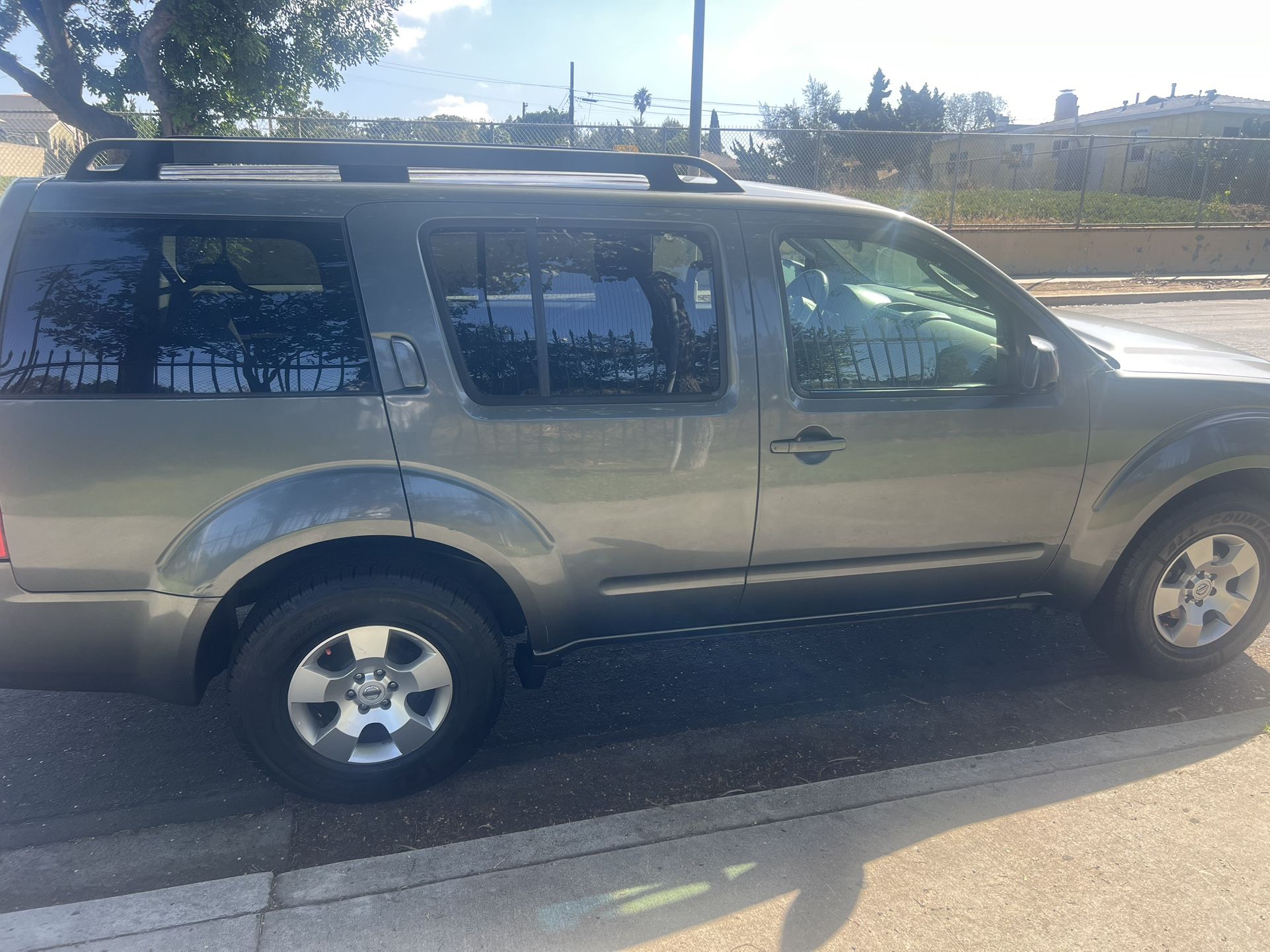 2009 Nissan Pathfinder