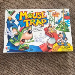 Mouse Trap