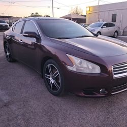 2014 Nissan Maxima