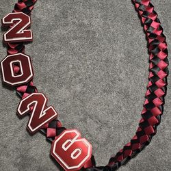 Graduation Lei 2026
