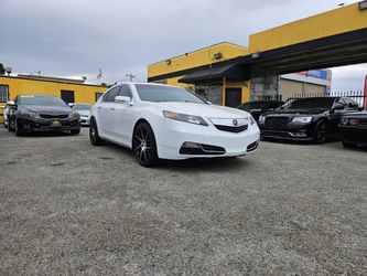 2013 Acura TL