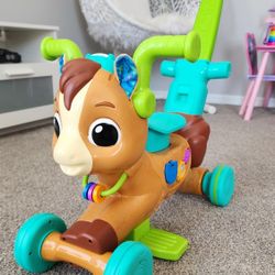 VTech 3-in-1 Bounce & Go Pony