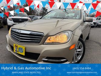 2012 Mercedes-Benz C 300