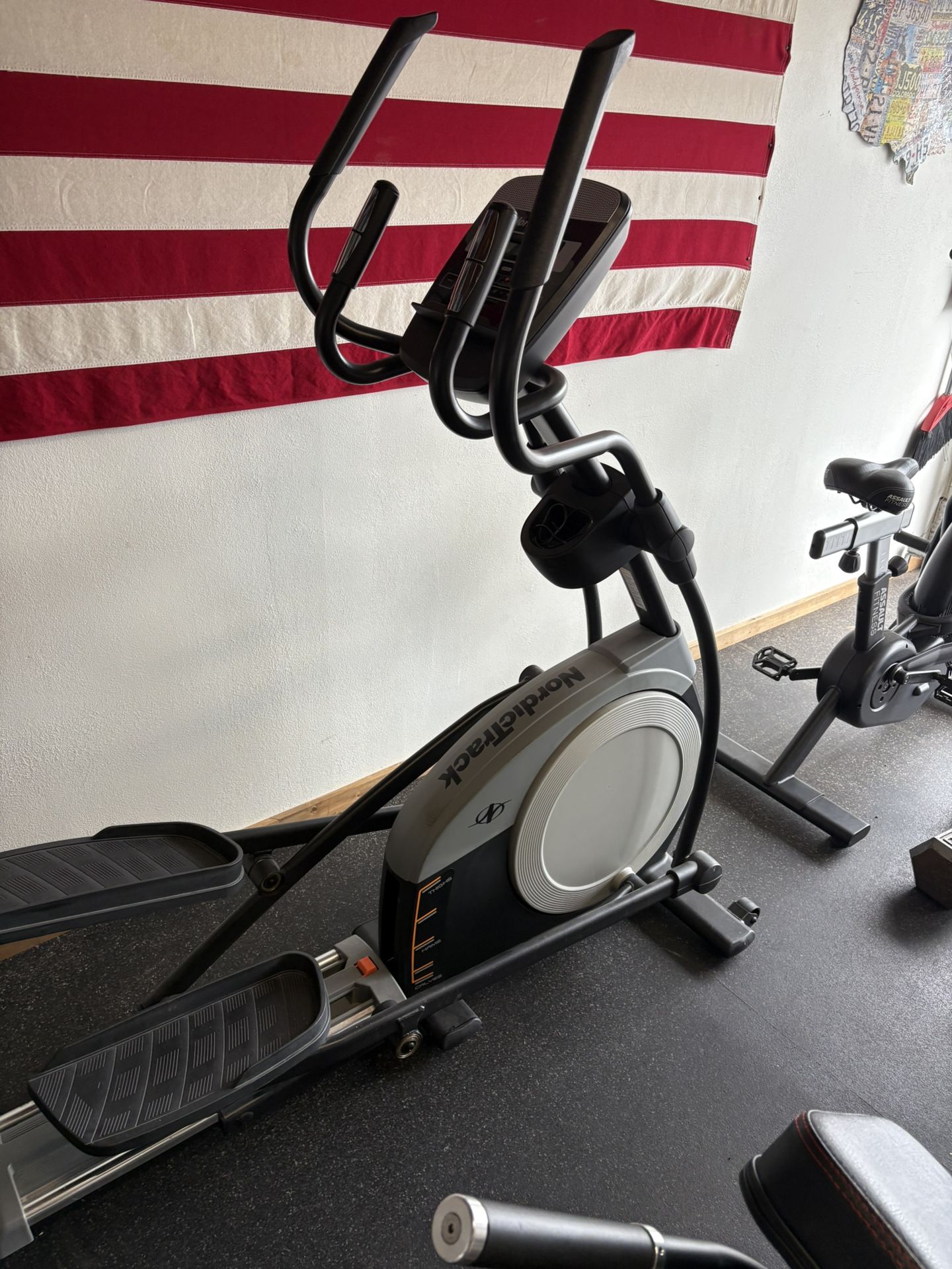 Nordic Track Elliptical