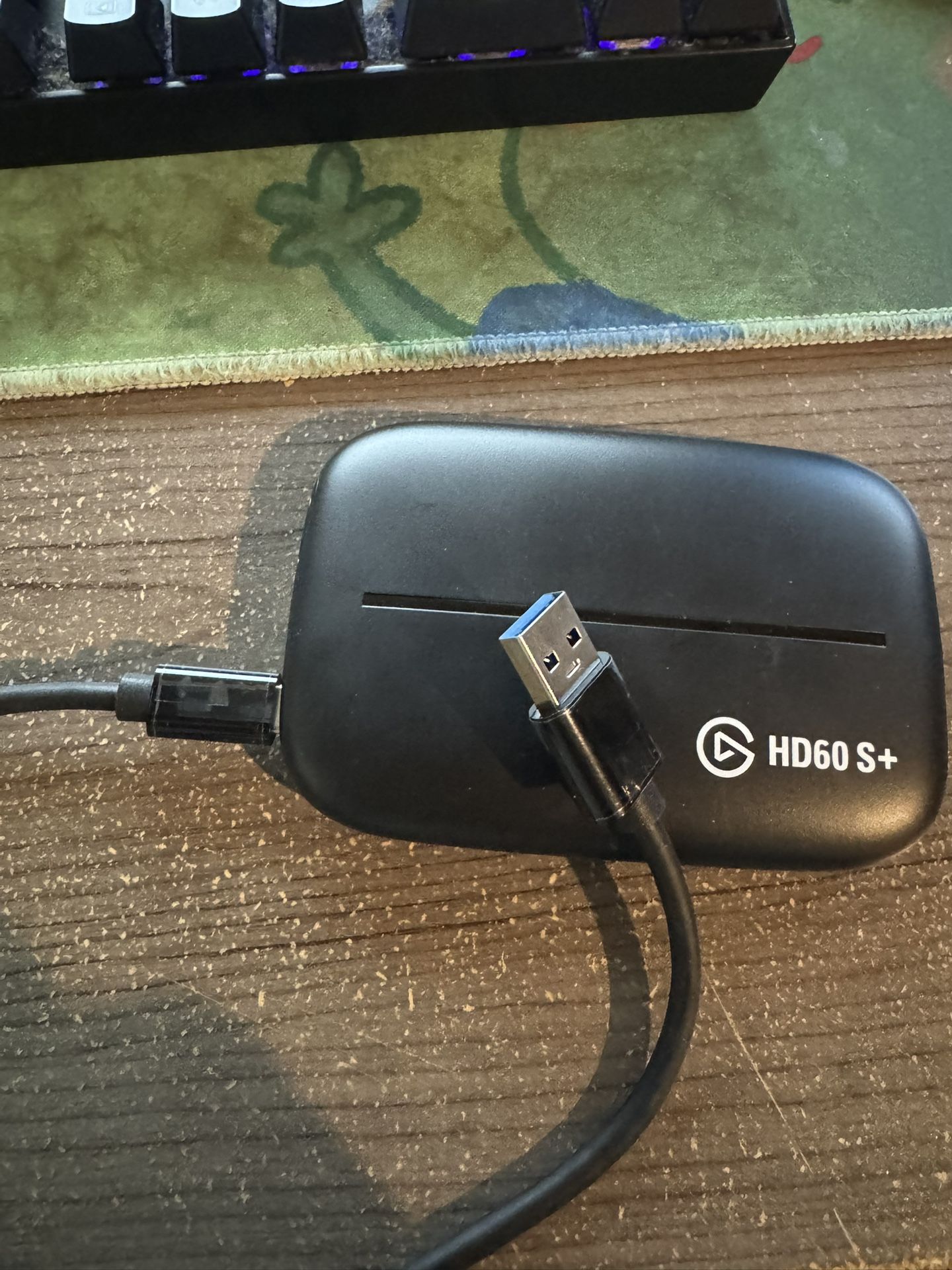 Elgato Capture Card HD60 S+
