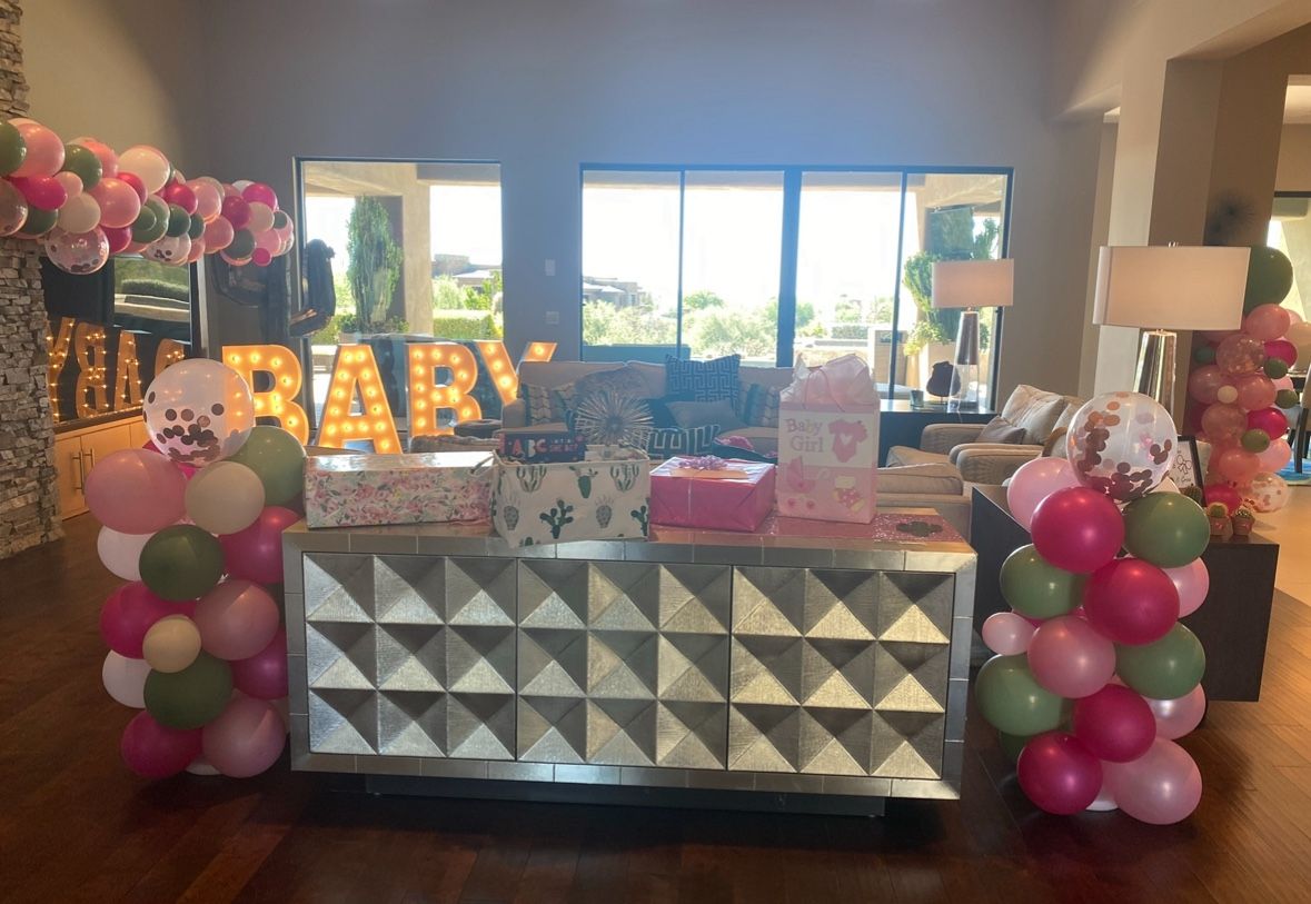 Jonathon Adler Talitha Credenza