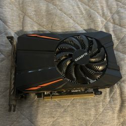 Gigabyte RX 560 4GB Graphics Card
