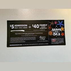 Pacific Of The Aquarium 