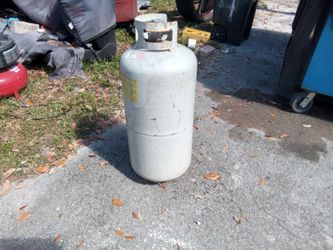 30 Lb Propane Tank For Grills
