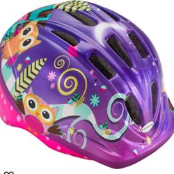 Schwinn Classic Toddler and Baby Bike Helmet, Dial Fit Adjustment, Kids Age 1 - 5 Year Olds, Girls