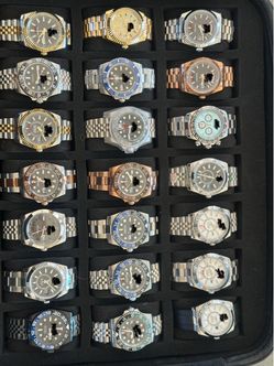 Mens watch collect