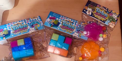 Taba squishies