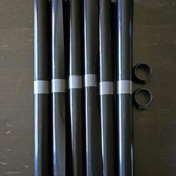 6 New Grill Mats
