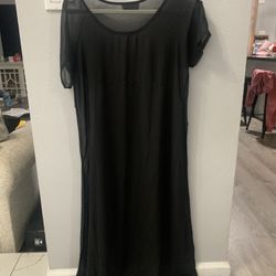 Beach cover S/M