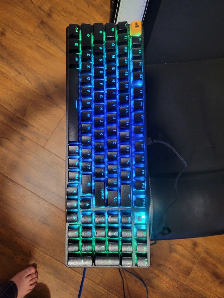 Glorious gmmk2
