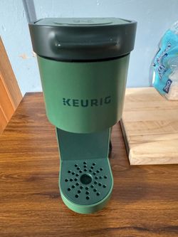 Single cup keurig