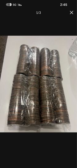 Eisenhower dollars (400 pieces )