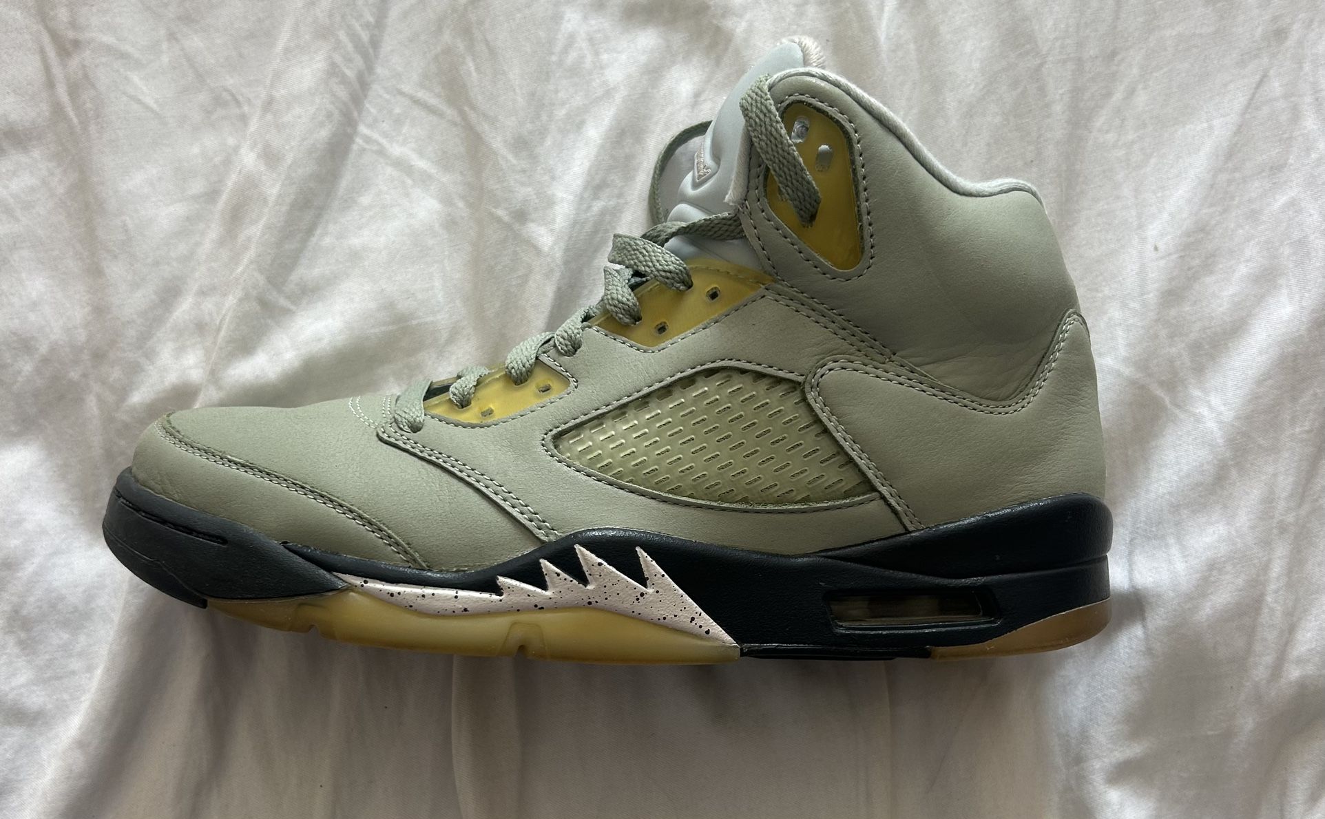 Jordan 5 Retro Jade Horizon 