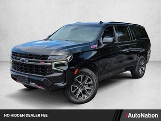 2022 Chevrolet Suburban