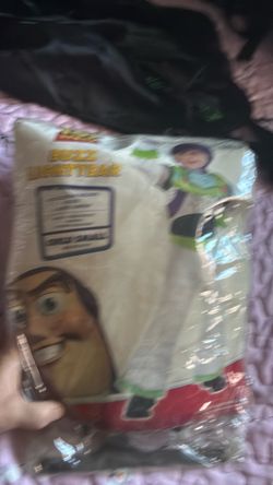Buzz Lightyear Kids Halloween Costume