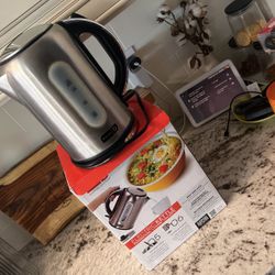 Hot Water Electric Kettle 