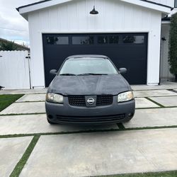 2005 Nissan Sentra