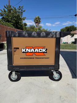 KNAACK Armoured  transport cart