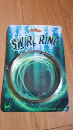Swirl Ring