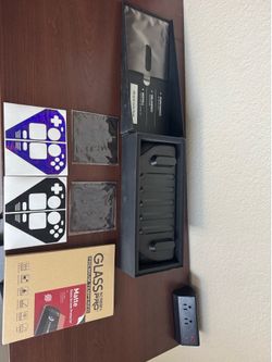Steam deck lcd killswitch case