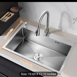 KITCHEN SINK 