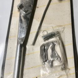 VW Beetle Chrome E Brake Handle 