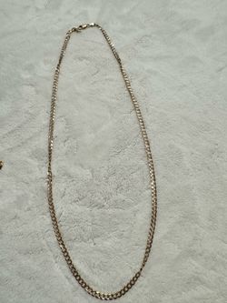 14K Gold Necklace