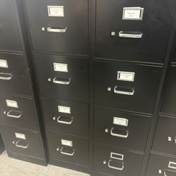 Filing Cabinets