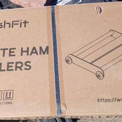 Glute Ham Roller Work Out Equipment 