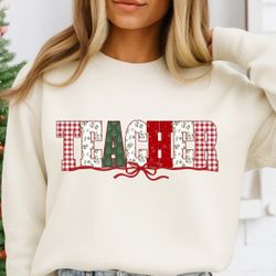 Customized Teacher Sweatshirts 