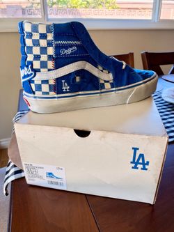 VANS X DODGERS COLLAB