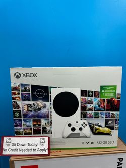 🎮 Xbox Series S Deal – Starting at $219