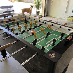 Foosball Table -Tornado 