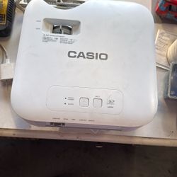 Projector Casio 